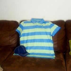 Izod advantage performance polo shirt